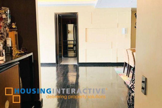 for sale: the residences at greenbelt 2br unit for sale