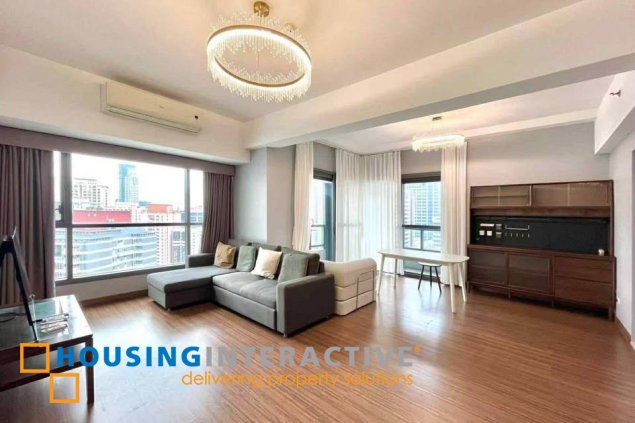 for rent: luxury 2-bedroom corner unit at shang salcedo place, makati