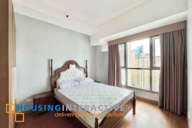 for rent: luxury 2-bedroom corner unit at shang salcedo place, makati