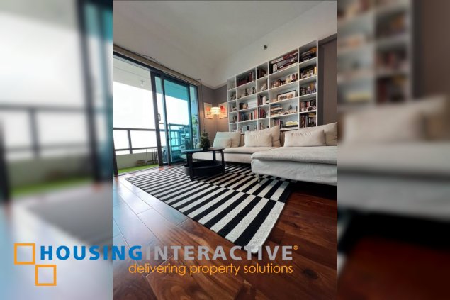 for rent: shang salcedo place – 2-bedroom unit