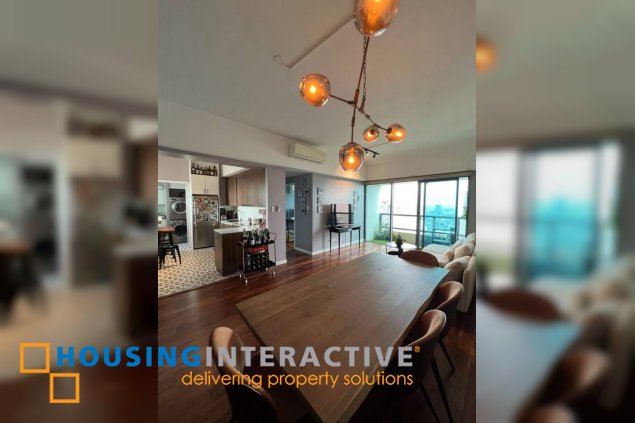 for rent: shang salcedo place – 2-bedroom unit