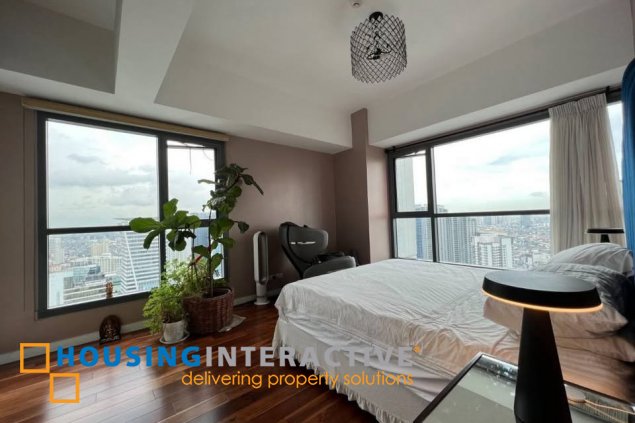 for rent: shang salcedo place – 2-bedroom unit
