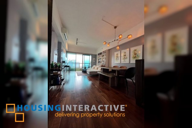 for rent: shang salcedo place – 2-bedroom unit