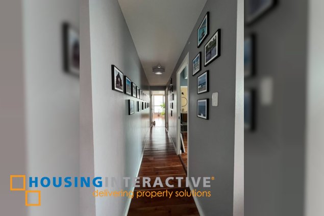 for rent: shang salcedo place – 2-bedroom unit