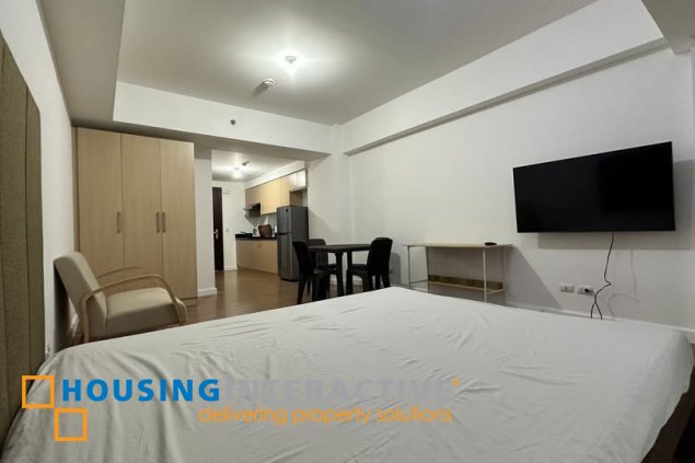 for rent: studio unit at verve residences tower 1, bgc