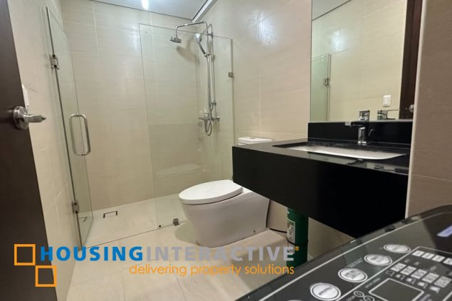 for rent: studio unit at verve residences tower 1, bgc