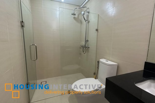 for rent: studio unit at verve residences tower 1, bgc
