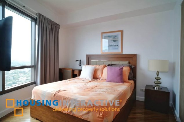 for lease: 2 bedroom unit in joya lofts and towers, rockwell center