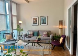 for lease: 1 bedroom unit in manansala, rockwell center