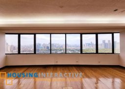 3br unit with parking for lease in pacific plaza ayala