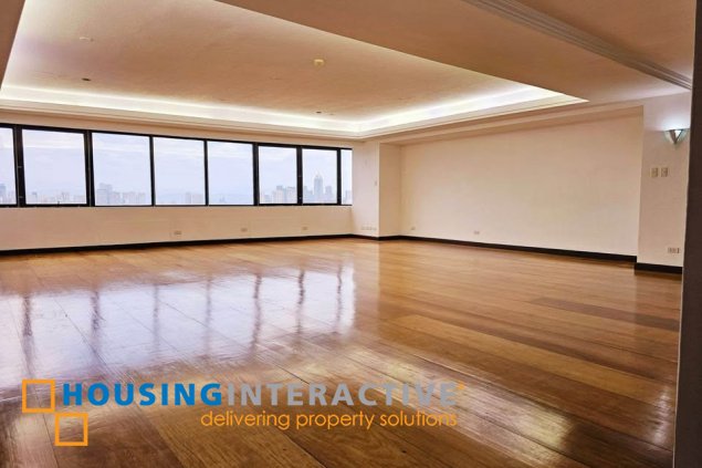 3br unit with parking for lease in pacific plaza ayala