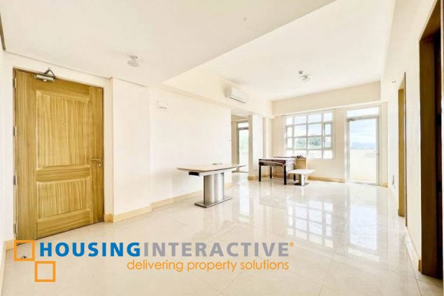 for sale: 2br unit for sale in the vineyard residences