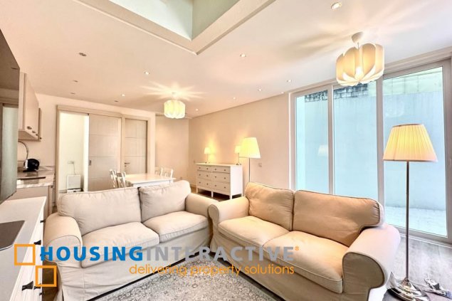 furnished 3br with parking for sale in m residences