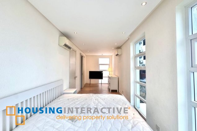 furnished 3br with parking for sale in m residences