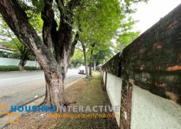 dasmariÑas village 1792 sqm vacant lot | sale