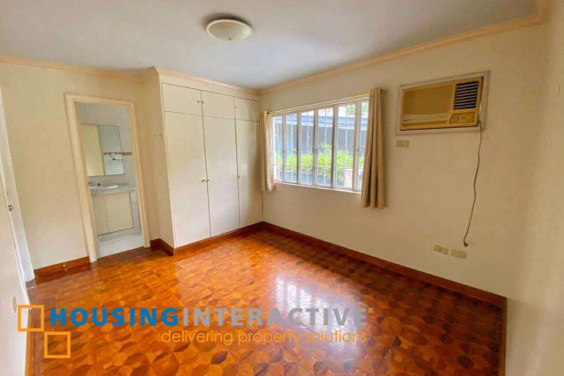 fully furnished 4br house for rent in san lorenzo village