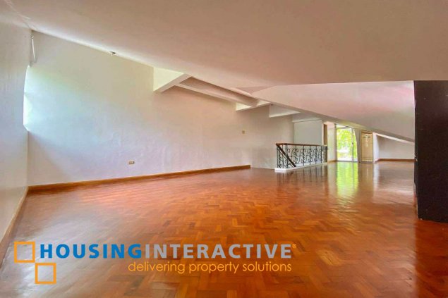 fully furnished 4br house for rent in san lorenzo village