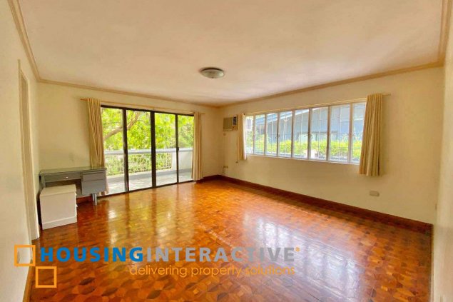 fully furnished 4br house for rent in san lorenzo village