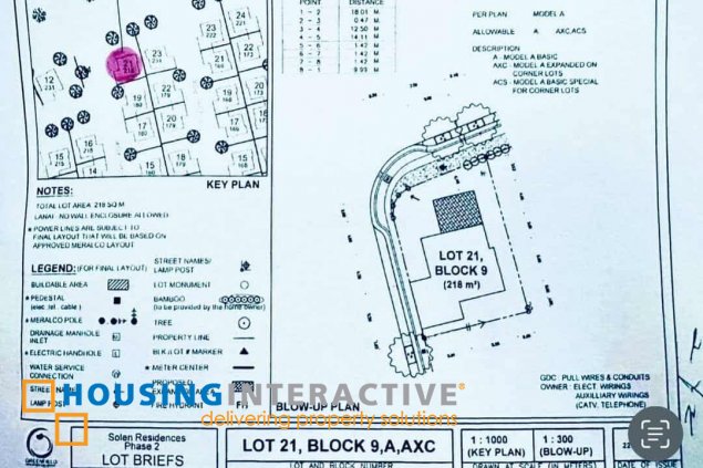 lot for sale in solen residence greenfield, sta. rosa