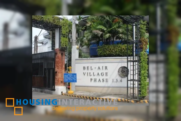 house for sale in bel-air 3 village