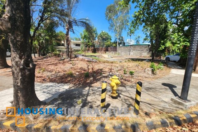 lot for sale in bel-air 3 village