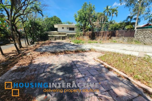 lot for sale in bel-air 3 village