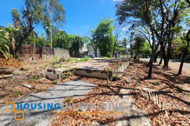 lot for sale in bel-air 3 village
