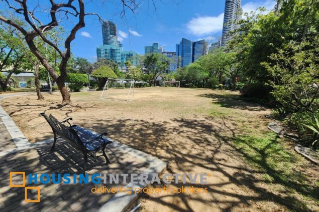 lot for sale in bel-air 3 village