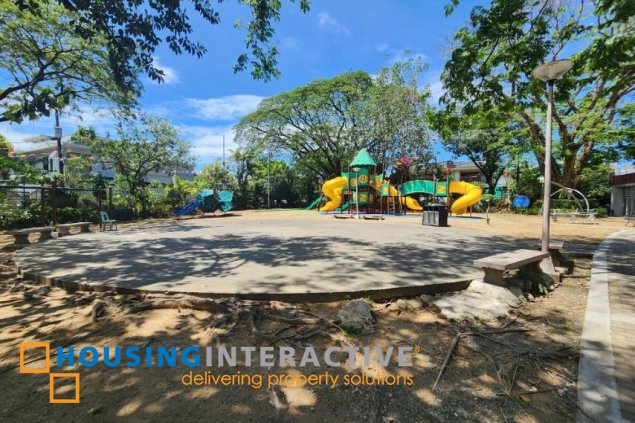 lot for sale in bel-air 3 village