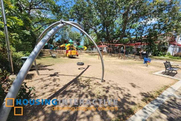 lot for sale in bel-air 3 village