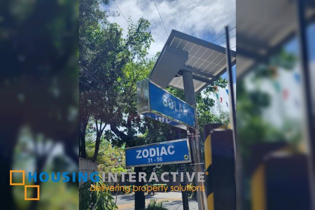 lot for sale in bel-air 3 village