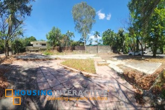 lot for sale in bel-air 3 village
