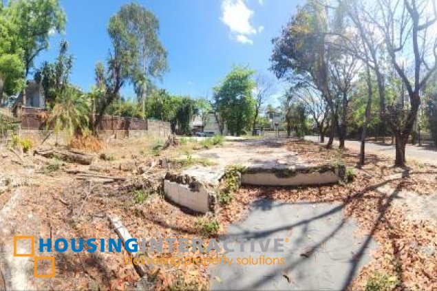 lot for sale in bel-air 3 village