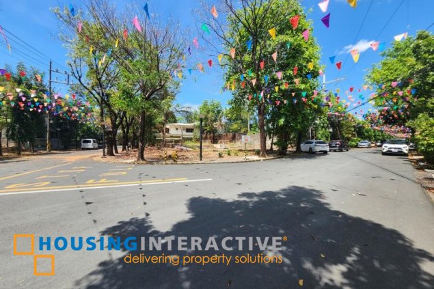 lot for sale in bel-air 3 village