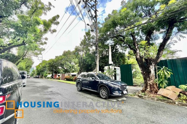 lot for sale in bel-air 4 village