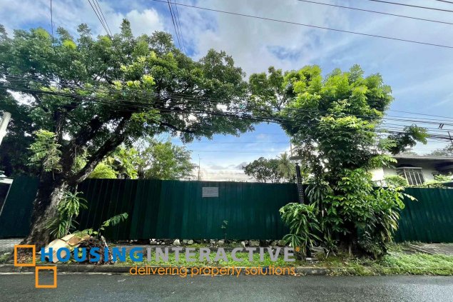 lot for sale in bel-air 4 village