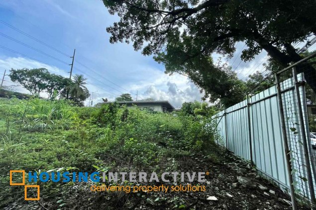 lot for sale in bel-air 4 village