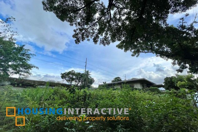 lot for sale in bel-air 4 village