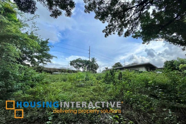 lot for sale in bel-air 4 village