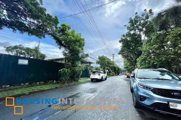 lot for sale in bel-air 4 village