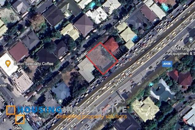 lot for sale in bel-air 4 village