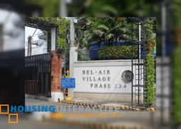 house for sale in bel-air 1 village