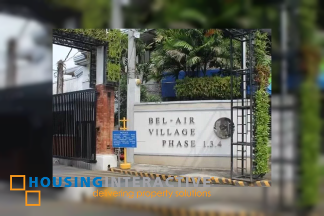 house for sale in bel-air 1 village