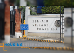 house for sale in bel-air 3 village