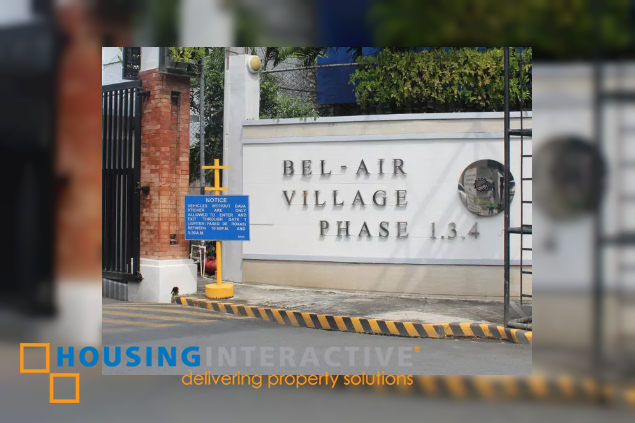 house for sale in bel-air 3 village