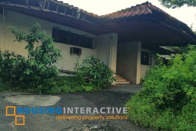 house for sale in dasmarinas village