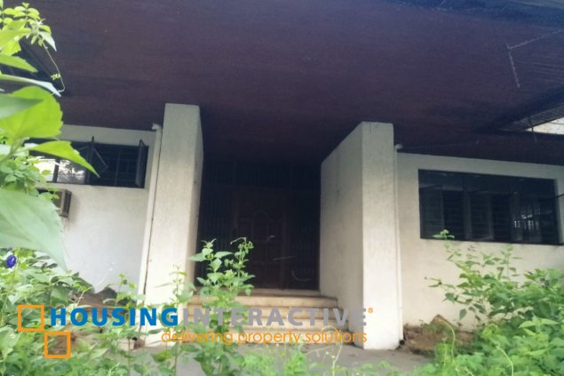 house for sale in dasmarinas village