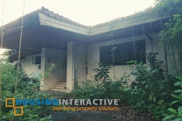 house for sale in dasmarinas village