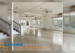 2-storey house for lease in dasmarinas village, makati