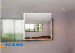 4br plus den house for lease in dasmarinas village, makati